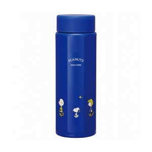 スケーター 八角形 ステンレス マグ ボトル 水筒 500 500ml 直飲み 保温 保冷 おしゃれ SNOOPY STO5 Skater(代引不可)【送料無料】