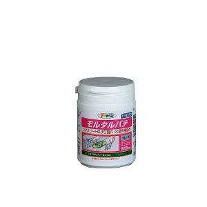 アサヒペン AP モルタルパテ 225ml S017 グレー系