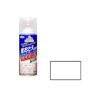 アサヒペン AP 壁おさえスプレー 420ML【送料無料】