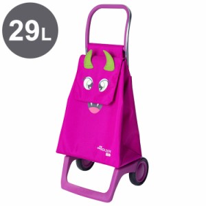 ROLSER KIDS 子ども用ショッピングカート RS-Kids PI ピンク ショッピング カート 子ども用 買い物 2輪 地球環境 収納 オシャレ かわいい