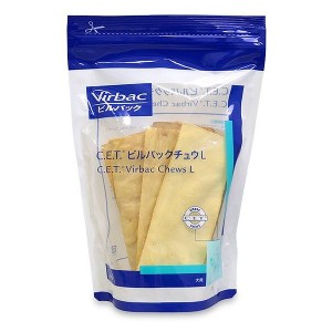 ビルバックジャパン C.E.T.ビルバックチュウ 犬用 L 200g【送料無料】