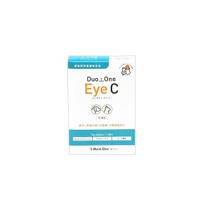 メニワン Duo One Eye C デュオワンアイシー 犬猫用 180粒 60粒×3袋【送料無料】