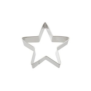 貝印 カイハウスセレクト クッキー抜型星(大) DL6219