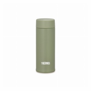 サーモス THERMOS 真空断熱ポケットマグ 0.12L JOJ-120 KKI カーキ