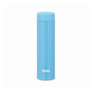 サーモス THERMOS 真空断熱ポケットマグ 0.18L JOJ-180 LB ライトブルー【送料無料】