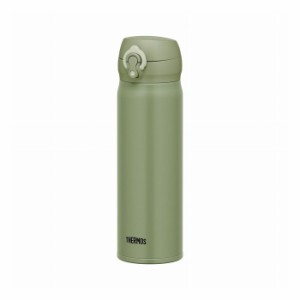 サーモス THERMOS 真空断熱ケータイマグ 0.5L JNL-505 KKI カーキ【送料無料】