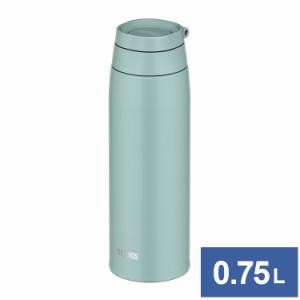 THERMOS サーモス 水筒 真空断熱ケータイマグ 0.75L JOO-750 MG ミントグリーン アウトドア レジャー キャンプ 遠足(代引不可)【送料無料