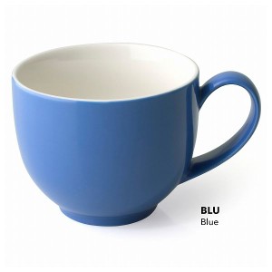 Qティーカップwithハンドル QTea Cup with Handle ブルー 青 FOR LIFE フォーライフ