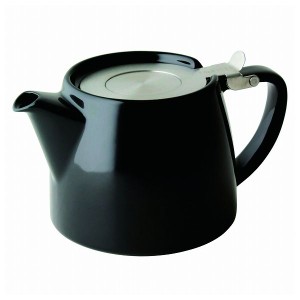 スタンプ ティーポット Stump Tea Pot ブラック 黒 FOR LIFE フォーライフ【送料無料】