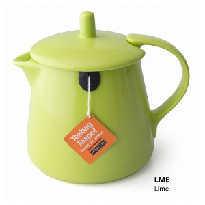 ティーバッグ ティーポット Teabag Teapot ライム ライムイエロー FOR LIFE フォーライフ【送料無料】