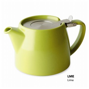 スタンプ ティーポット Stump Tea Pot ライム ライムイエロー FOR LIFE フォーライフ【送料無料】