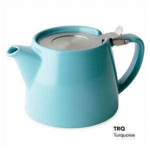 スタンプ ティーポット Stump Tea Pot ターコイズ ターコイズブルー FOR LIFE フォーライフ【送料無料】