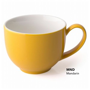 Qティーカップwithハンドル QTea Cup with Handle マンダリン マンダリンオレンジ FOR LIFE フォーライフ