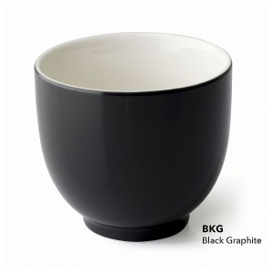 Q ティーカップ QTea Cup ブラック 黒 FOR LIFE フォーライフ