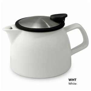 ベル ティーポット 470ml Bell Tea Pot 470ml ホワイト 白 FOR LIFE フォーライフ【送料無料】