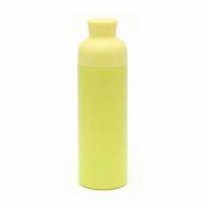 KEEP ANYTIME BOTTLE 330ml ライムイエロー 330ml キープ ボトル 水筒 ステンレスボトル おしゃれ 三好製作所 0302-0094-98【送料無料】