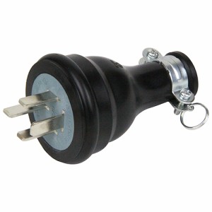SK11・防水プラグ・HP-5 電動工具：電工ドラム・コード：ゴムプラグ類
