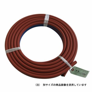 スズキット・ツインガスホース10M・W-290 電動工具：溶接：その他溶接用アクセサリー【送料無料】