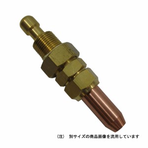 スズキット・中型切断器用火口＃2・W-57 電動工具：溶接：その他溶接用アクセサリー3