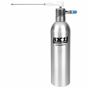 SK11 充填式ECOスプレー缶 SRPS-600ECO【送料無料】