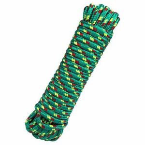 三友産業 不織布ロープ-緑 HR-2912