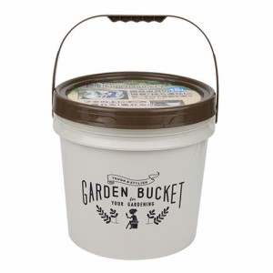 セフティー3 GARDENBUCKET BROWN