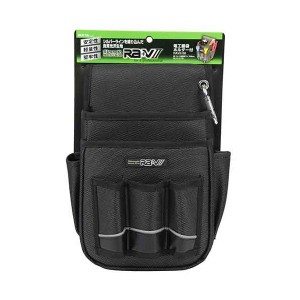 電工腰袋 ホルダー付 RAV2-32【送料無料】