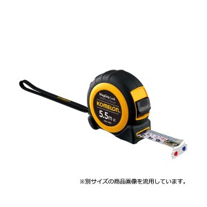 コメロン マググリップロック２５５５ KMC-38RB KOMELON コンベ メジャー 測定 5.5ｍ