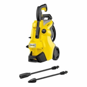 ケルヒャー KARCHER 高圧洗浄機 K 3 サイレント プラス 1603-201【送料無料】