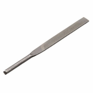 京セラ 平ヤスリ(中目) 140mm DIY 工具 道具 工具 電動工具 切断工具 切断機 チェーンソー KYOCERA旧リョービ【送料無料】