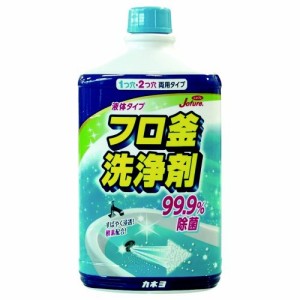 カネヨ石鹸 ジョフレ 風呂釜洗浄剤 500ml