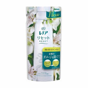 P&G レノア リセット ヤマユリ&グリーンブーケの香り つめかえ用 480ml 日用品 雑貨 日用雑貨 生活品