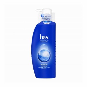 h&s エイチアンドエス モイスチャー シャンプー ポンプ 350mL P&Gジャパン