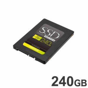 2.5インチ シリアルATA-III SATA Revision 3.2 対応SSD GH-SSDR2SA240 PC パソコン OA パソコン用品 オフィス 自作 自作PC ノートパソコ