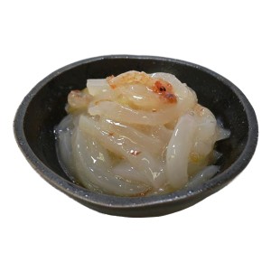 紋甲いか桜えび仕立て黒キャップ１５０ｇ 【源馬の銘味】(代引不可)