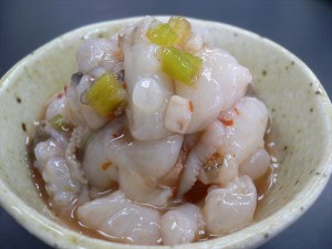 たこわさび １７０ｇ 【源馬の銘味】(代引不可)