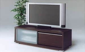 STORM ストーム テレビ台 幅120cm テレビボード テレビ台 木目 テレビラック テレビ台 収納 TV台 TVボード AVラック ブルックリン ブラウ