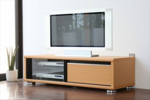 【LEEK/リーク】 テレビ台 TVボード 幅120cm ローボード 国産 テレビボード テレビラック 収納 TV台 TVラック AVボード AVラック 日本製 