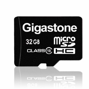 Gigastone microSD32GB class10 GJM10/32G
