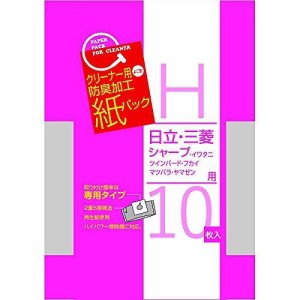 フェニックスアインツェル 掃除機用紙パックSK-10H【送料無料】