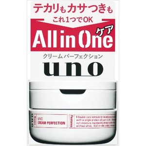 ファイントゥデイ資生堂 ウーノ クリームパーフェクション 90G 化粧品 男性化粧品 クリーム 乳液(代引不可)