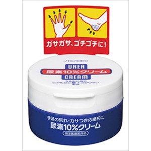 ファイントゥデイ資生堂 尿素 10% クリームジャー 100G 100G 化粧品/リップクリーム・ハンドクリーム/ハンドクリーム(代引不可)