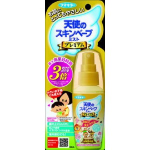 フマキラー 天使のスキンベープミストプレミアム60ML 60ML 殺虫剤/忌避剤(人用)/ノンガス(代引不可)