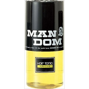 マンダム マンダム ヘアトニック 大 330ML 化粧品 男性化粧品 スタイリング剤(代引不可)