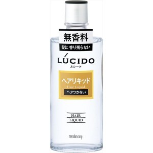 マンダム ルシード ヘアリキッド 200ML 化粧品 男性化粧品 スタイリング剤(代引不可)