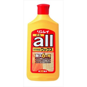 リンレイ リンレイオール500ML 500ML 住居洗剤 ワックス ワックス(代引不可)