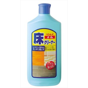 リンレイ リンレイ オール 床クリーナー 500ML 500ML 住居洗剤 フローリング たたみ 床用洗剤(代引不可)