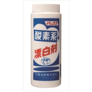 太陽油脂 パックス酸素系漂白剤430G 430G 台所洗剤 漂白 殺菌 漂白剤(代引不可)