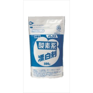 太陽油脂 パックス酸素系漂白剤詰替用500G 500G 洗濯補助剤 漂白剤 漂白剤(代引不可)