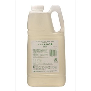 太陽油脂 パックス詰替用200番 2300ML 2300ML 台所洗剤 天然系 自然派 天然系 自然派(代引不可)